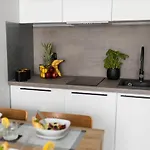 Olimpijska Nad Jeziorem Ukiel Апартаменты Ольштын