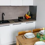 Апартаменты Olimpijska Nad Jeziorem Ukiel *