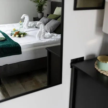 Olimpijska Nad Jeziorem Ukiel Apartment Olsztyn (Warmian-Masurian)