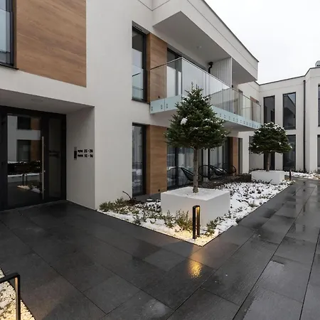 Apartment Olimpijska Nad Jeziorem Ukiel Olsztyn (Warmian-Masurian)