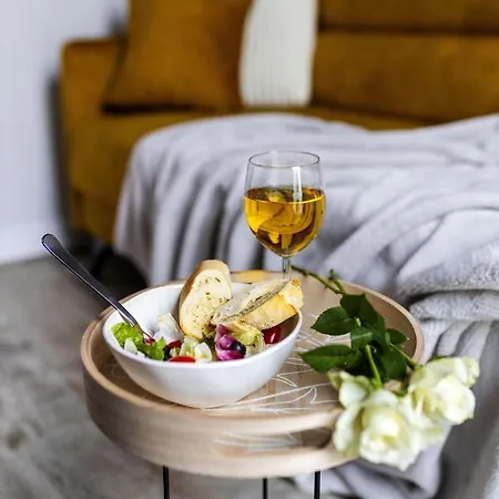 Olimpijska Nad Jeziorem Ukiel Apartment Olsztyn (Warmian-Masurian)