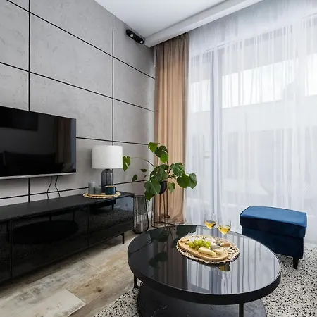 Apartment Olimpijska Nad Jeziorem Ukiel *