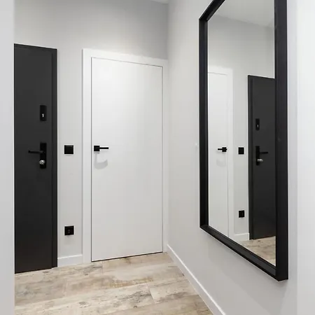 Olimpijska Nad Jeziorem Ukiel Apartment Olsztyn (Warmian-Masurian)
