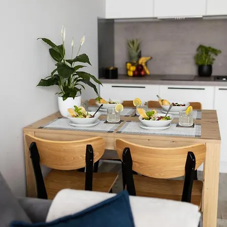 Olimpijska Nad Jeziorem Ukiel Apartment