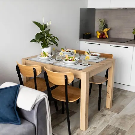 Apartment Olimpijska Nad Jeziorem Ukiel *