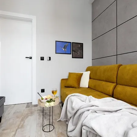 Olimpijska Nad Jeziorem Ukiel Apartment *