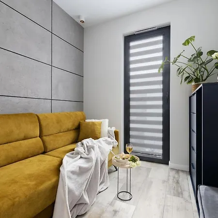 Olimpijska Nad Jeziorem Ukiel Apartment