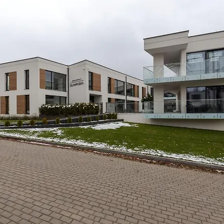 Olimpijska Nad Jeziorem Ukiel * Olsztyn (Warmian-Masurian)