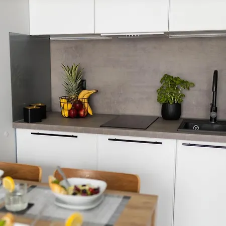 Olimpijska Nad Jeziorem Ukiel Apartment Olsztyn (Warmian-Masurian)