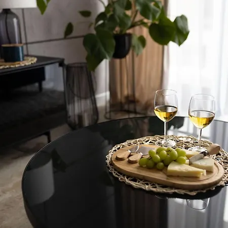 Olimpijska Nad Jeziorem Ukiel Apartment