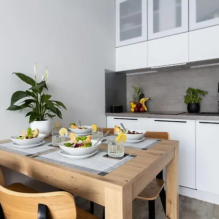 Apartment Olimpijska Nad Jeziorem Ukiel