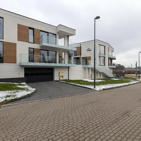 Olimpijska Nad Jeziorem Ukiel Apartment *