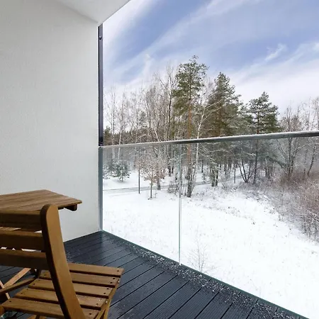 Apartament Olimpijska Nad Jeziorem Ukiel *