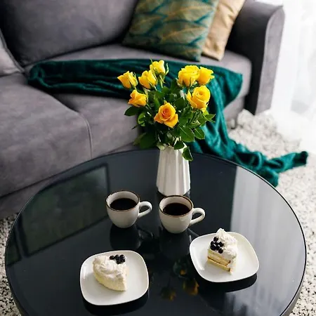 Apartment Olimpijska Nad Jeziorem Ukiel Olsztyn (Warmian-Masurian)