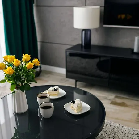 Olimpijska Nad Jeziorem Ukiel Apartment Olsztyn (Warmian-Masurian)