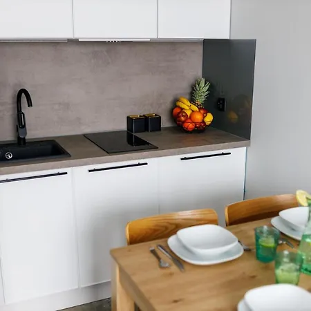 Apartment Olimpijska Nad Jeziorem Ukiel *