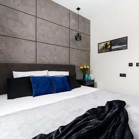 Olimpijska Nad Jeziorem Ukiel Apartment *